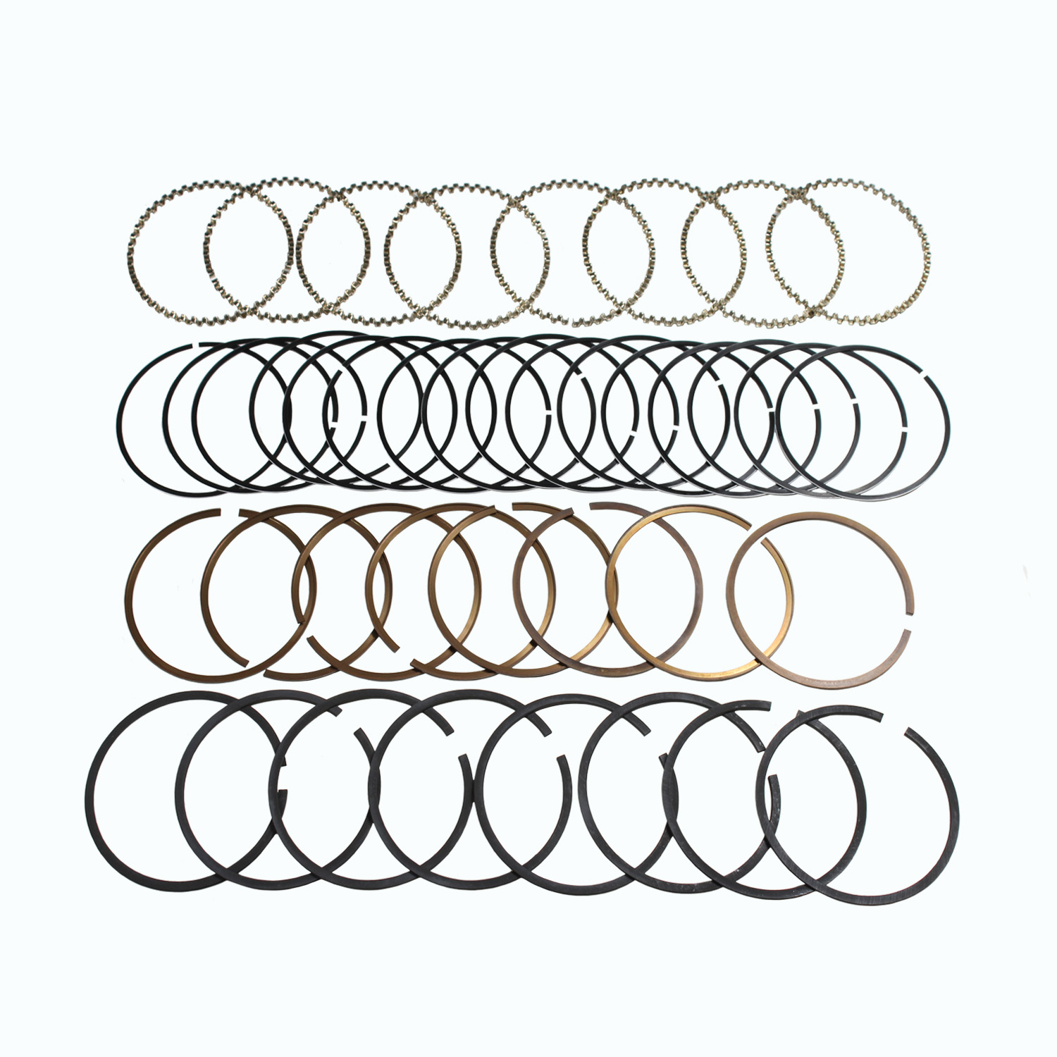 Total Seal, Ring Set