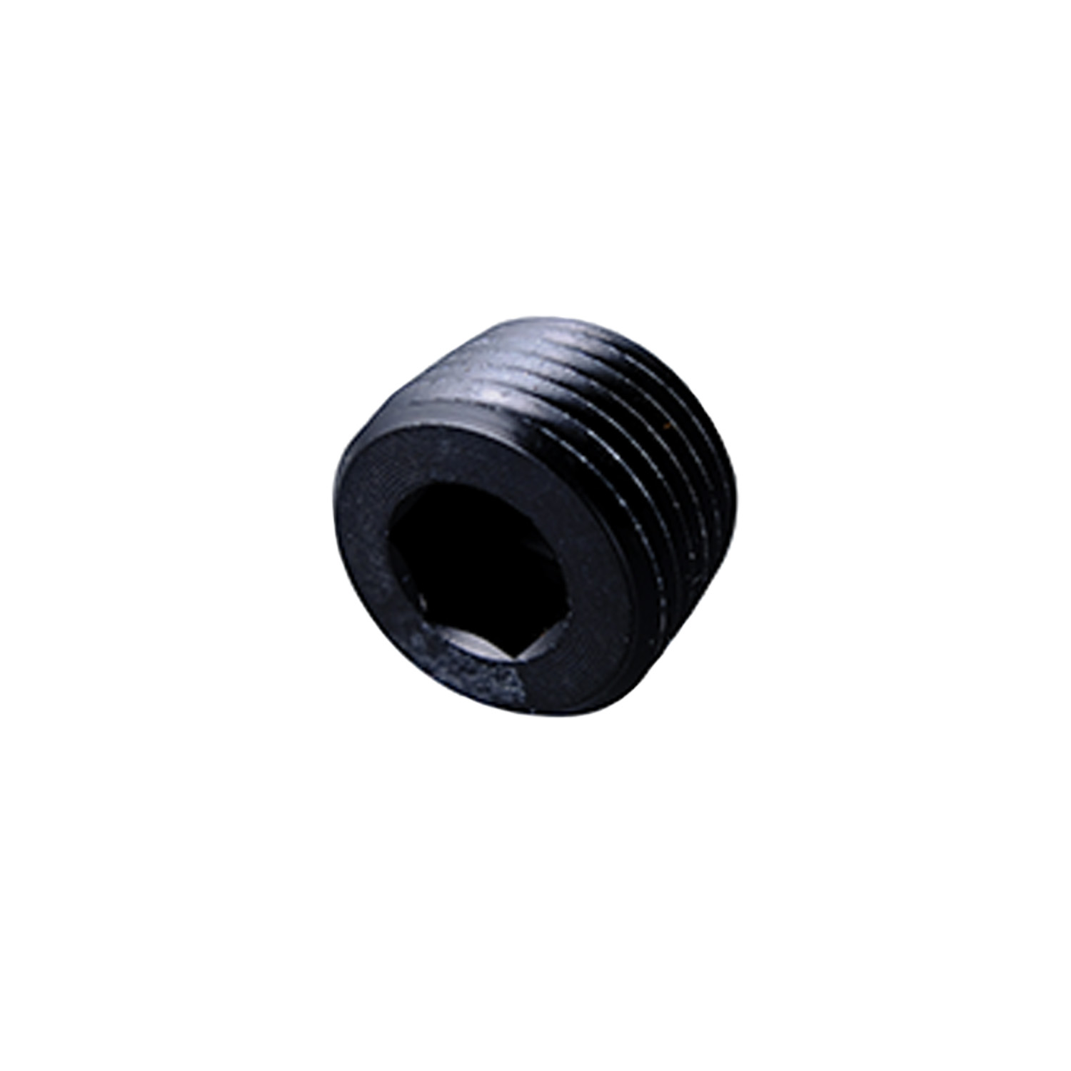Fragola,  Fitting, Internal Allen Head Pipe Plug, 3/8 in.