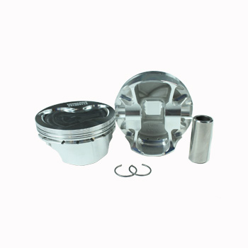 Howards Cams, Pistons, GM LS GEN III, Inverted Dome (Dish)