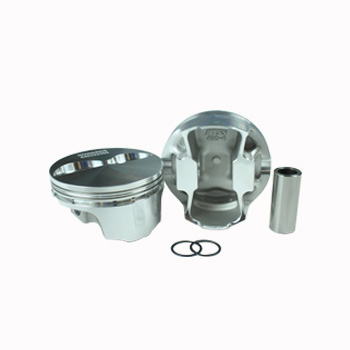 Howards, Pro Max 2618 Race Pistons, Chev SB Flat Top, 4.030