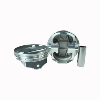 Howards, Pistons, GM LS, Inverted Dome, 4.125 Bore