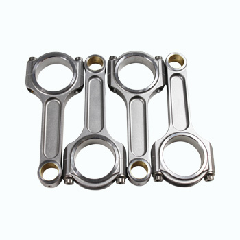 Howards, Connecting Rods, Mitsubishi EVO X, 4 Cylinder, 5.657