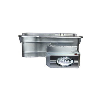 Kevko, Rear Sump Road Race Pan, Ford 302, 7-1/2 Depth