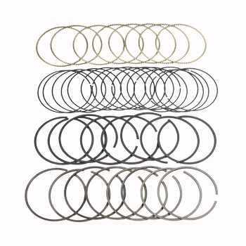 Mahle, Std. Tension File Fit Rings, 4.020+5, 1.5, 1.5, 3.0