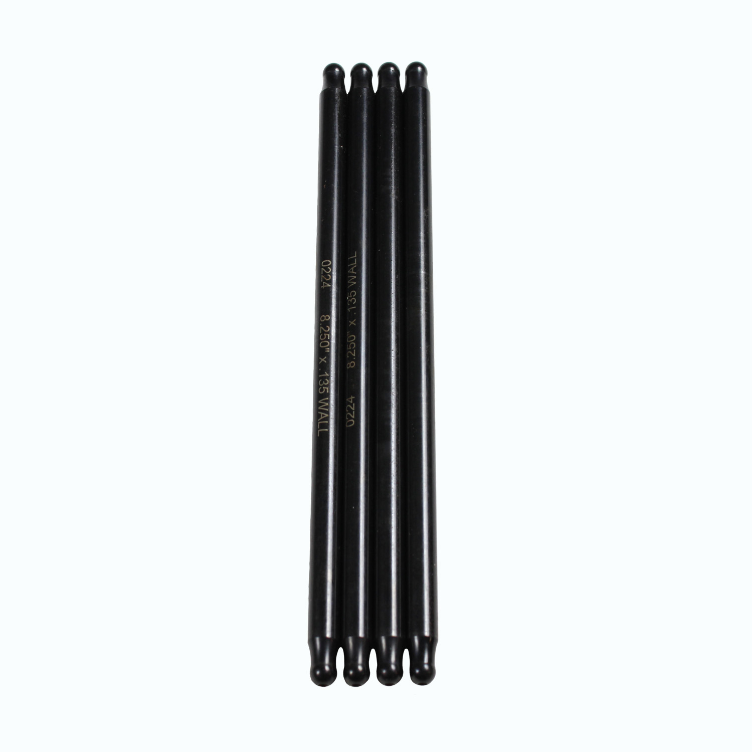 Manley 4130 Swedged End Pushrods, 3/8 x .135 x 8.250