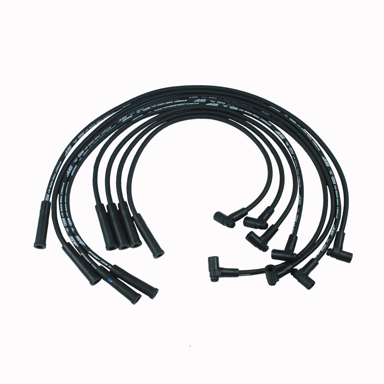 MSD, Street Fire Wire Set, Chev BB, Car/Truck w/HEI