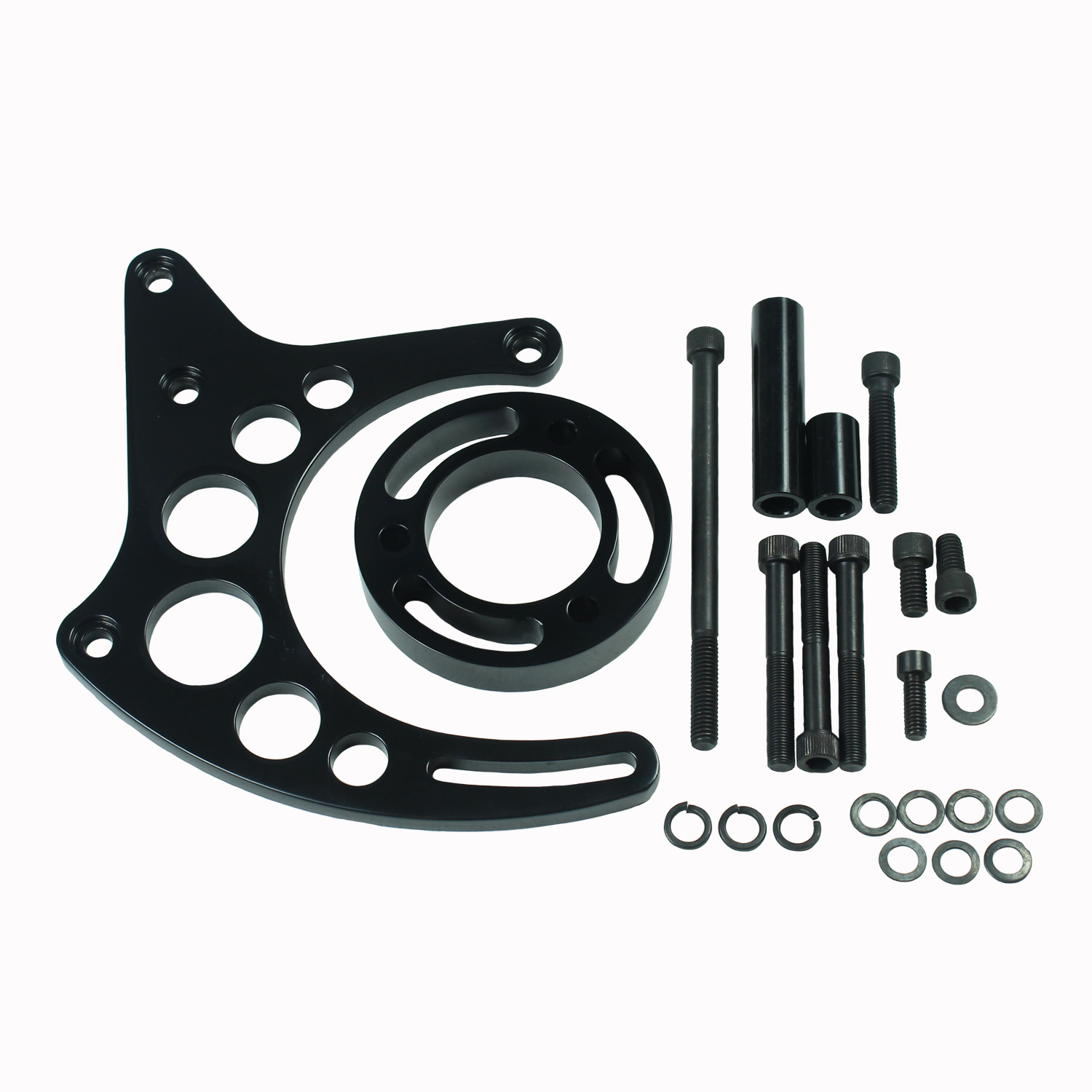 Power Products, Allen Head Bolt, Black Oxide, Each