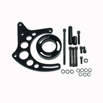 Power Products, Allen Head Bolt, Black Oxide, Each