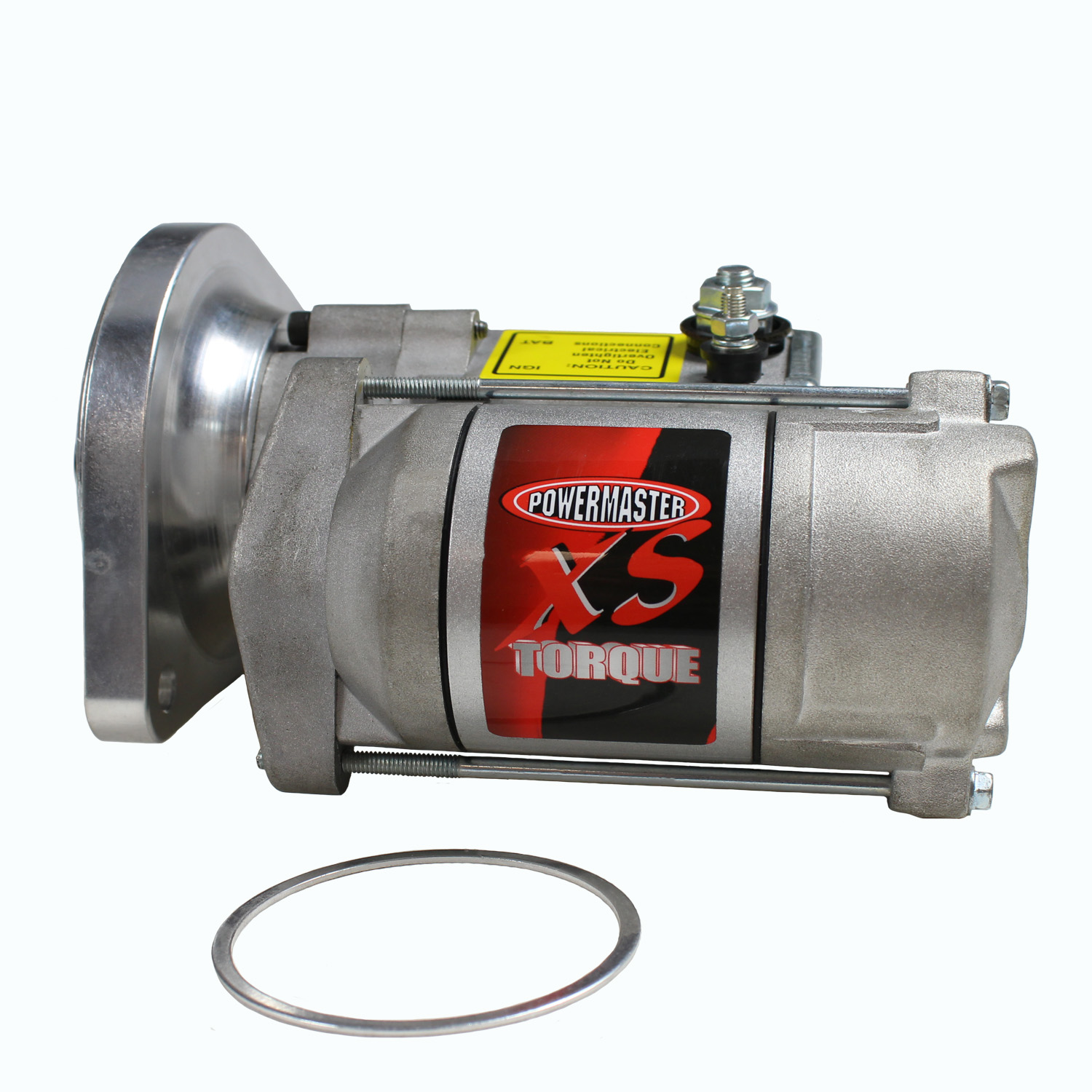 Powermaster, XS Torque Starter, Mopar, Solid Cast Mounting