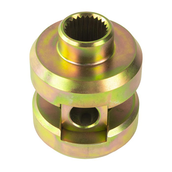 Richmond Gear, Spool, Mini, Steel, 26-Spline