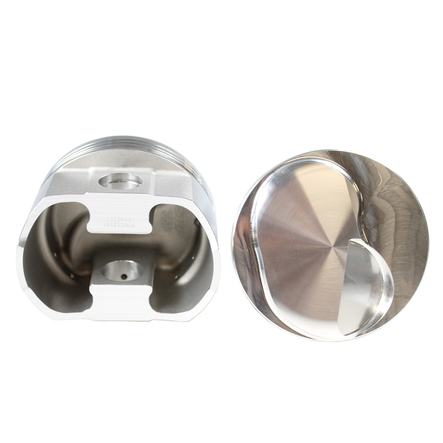 SRP, Pistons, Chev BB, Small Dome Profile