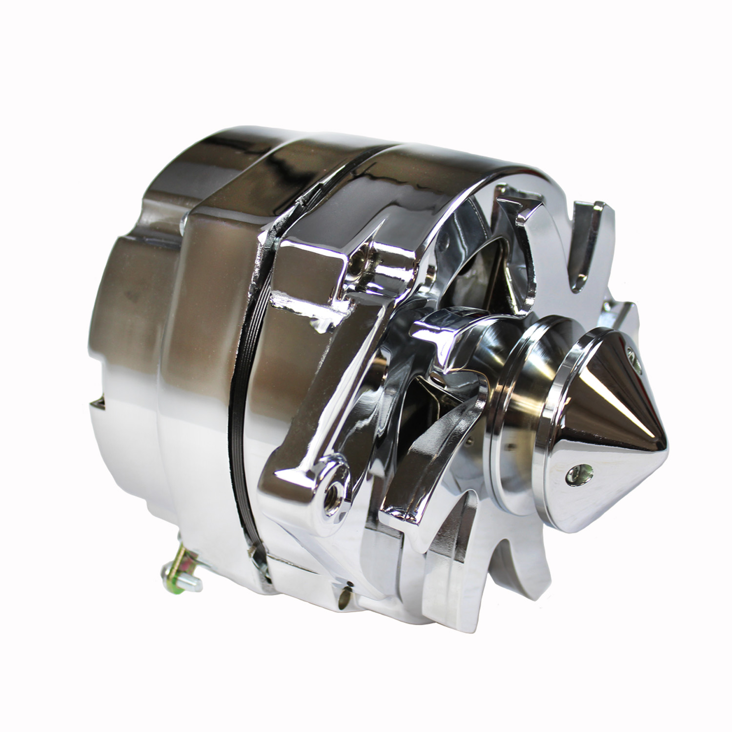 Tuff Stuff, Silver Bullet High Output Alternator, GM
