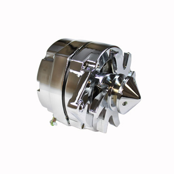 Tuff Stuff, Silver Bullet High Output Alternator, GM