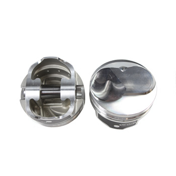 UEM, Icon, Pistons, Chev 489, Hollow Dome, 4.320