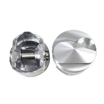 KB, Hypereutectic Pistons, Chev BB, Dome, 4.125, 1.645 CH