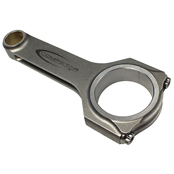 Compstar, 4340 Forged H-Beam Rods, Chev BB, 6.385