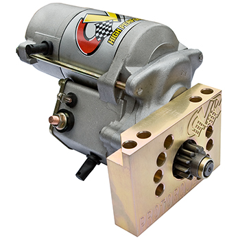 CVR, Protorque Maximum 3.1 HP Starter, Chevy w/153 or 168T