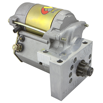 CVR, Protorque Starter, Chev SB/BB w/Staggered Mount, 168T