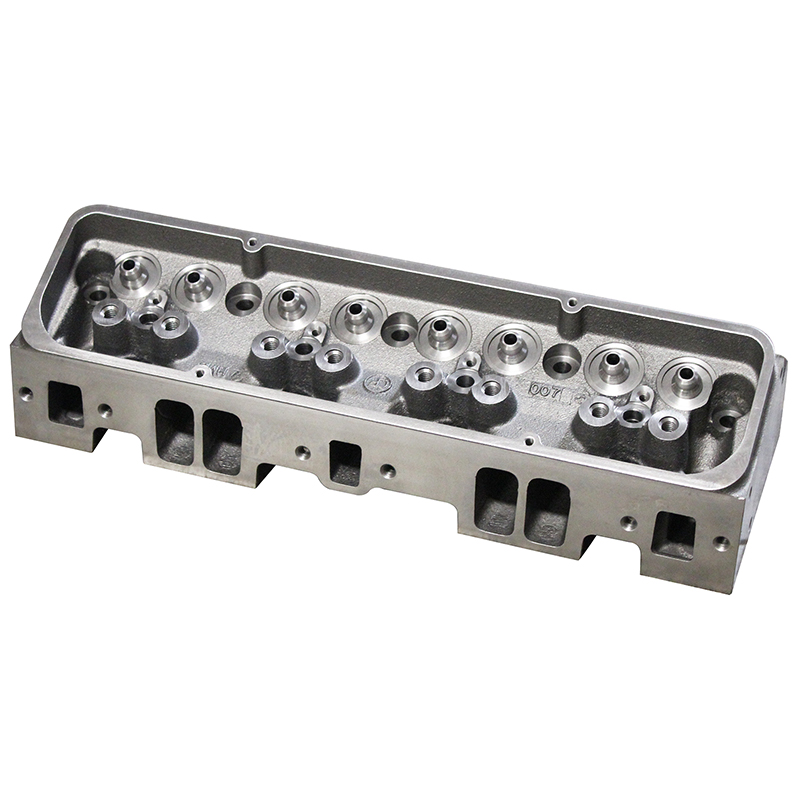 Dart Machinery, Iron Eagle S/S Cast Iron, Chev SB Heads, 165/72cc, Straight Plug, Bare, Each