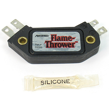 PerTronix, Performance Ignition Module, GM HEI 4-Pin, 6.9 amp, Street/Strip, Sold as Each