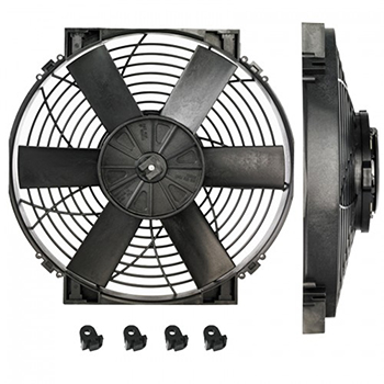 Davies Craig Thermatic Fan Short