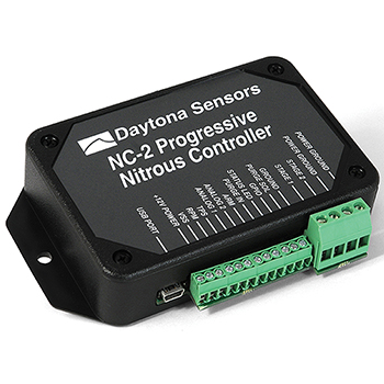Daytona Sensors, NC-2 Progressive Nitrous Controller & Vehicle Data Logger