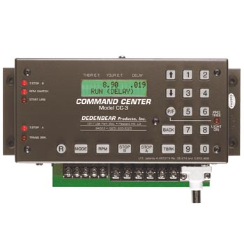 Dedenbear Command Center Delay Box