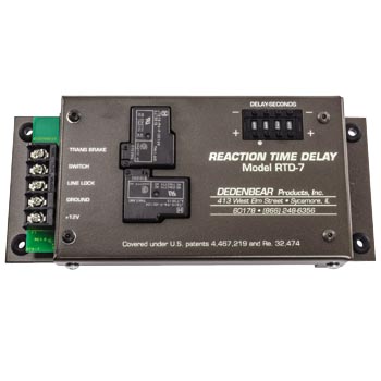 Dedenbear Reaction Time Delay Box