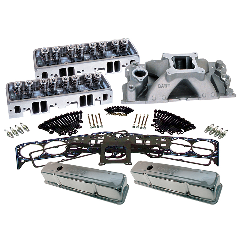Dart Chev SB Top End Engine Kit
