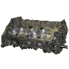 Dart, SHP Chev SB Short Block, 372ci (4.125
