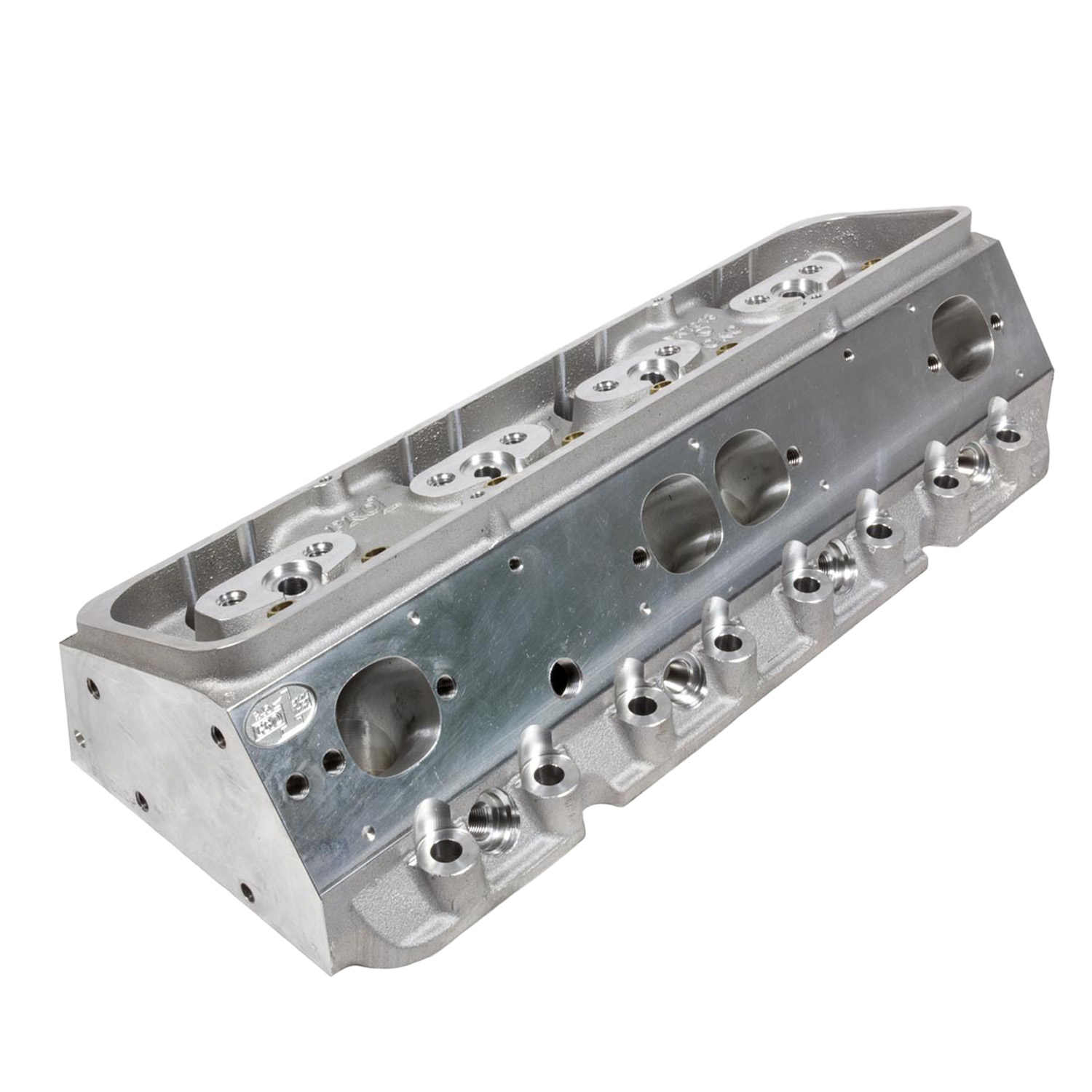 Dart, Pro 1 18 Deg. Aluminum Chev SB Head, 245cc/66cc, Bare, Each