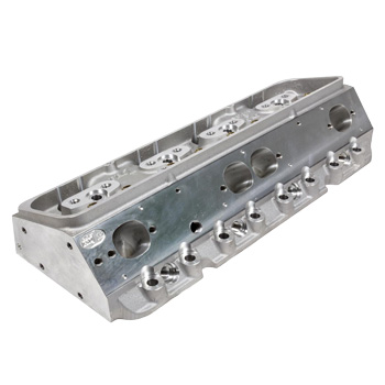 Dart, Pro 1 18 Deg. Aluminum Chev SB Head, 245cc/66cc, Bare, Each