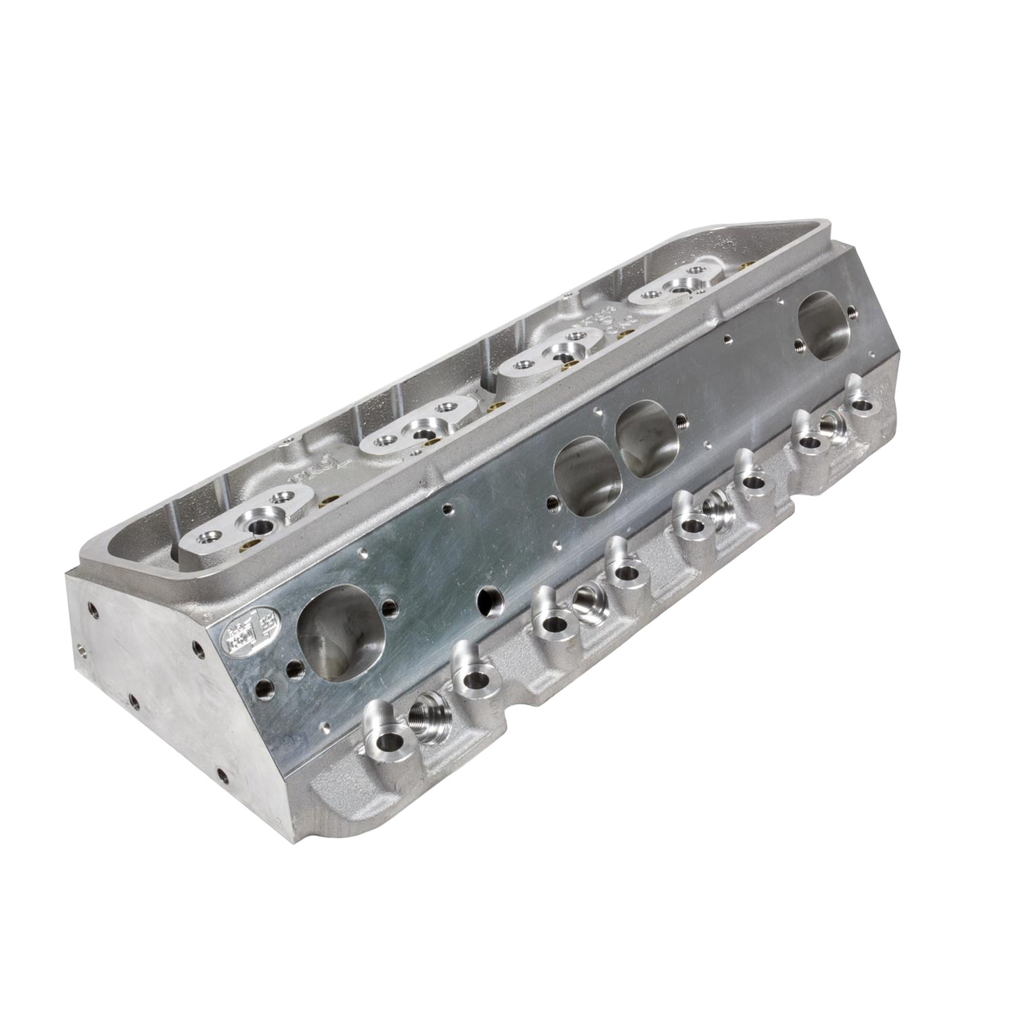 Dart, Pro 1 18 Deg. Aluminum Chev SB Head, 245cc/66cc, Bare, Each