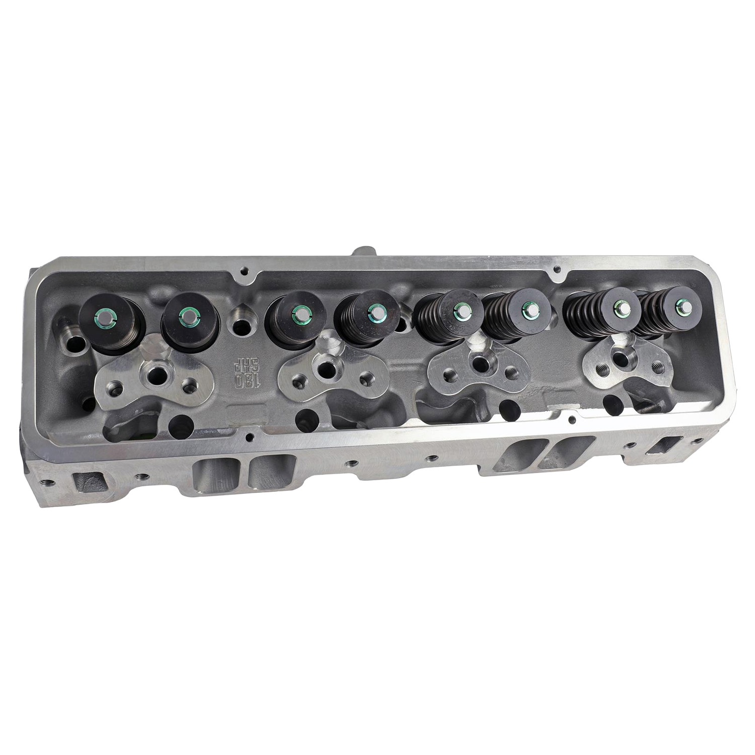 Dart, SHP Aluminum Chev SB Head, 180cc/64cc, Assembled, Each