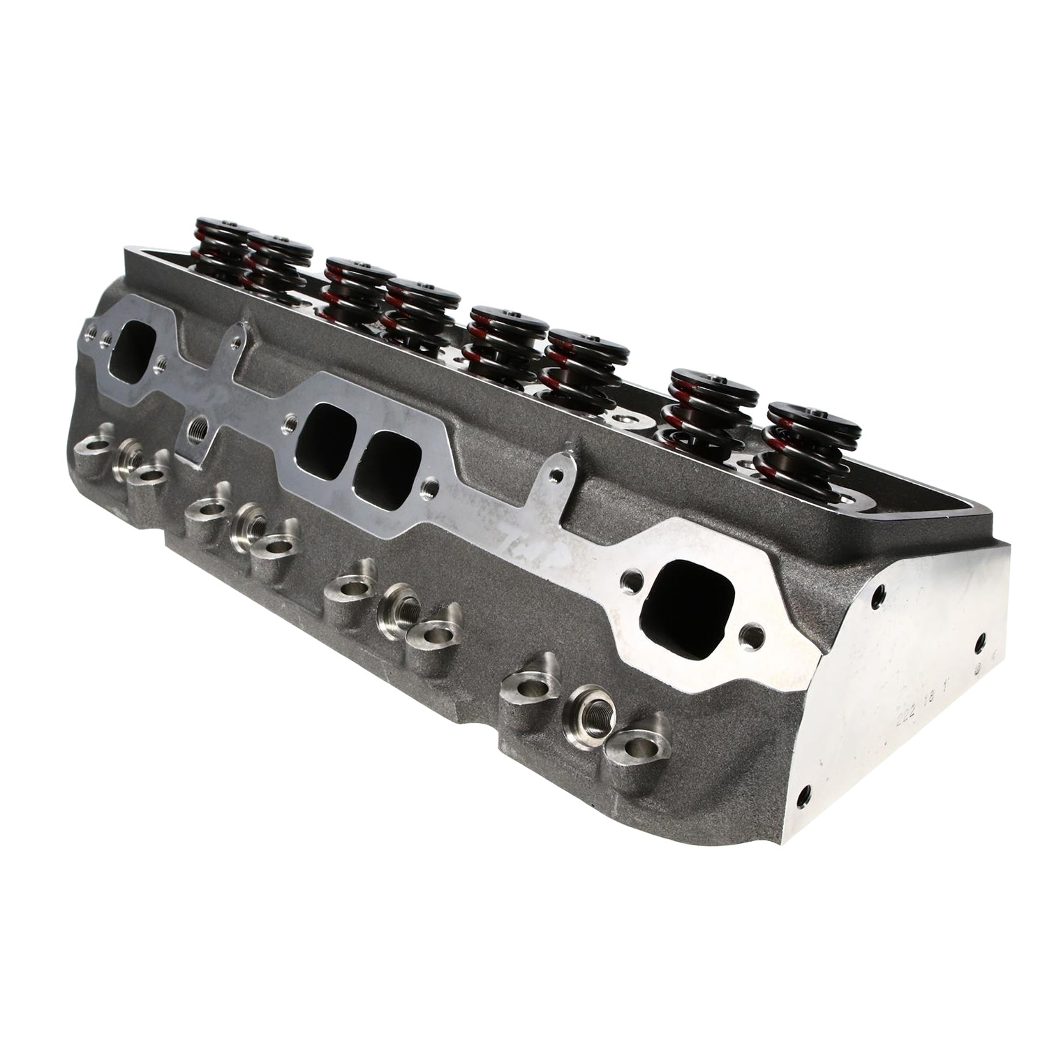 Dart, SHP Aluminum Chev SB Head, 200cc/72cc, Assembled, Each