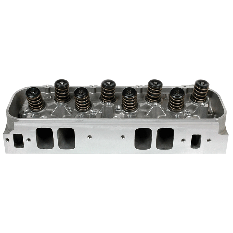 Dart Machinery, Pro-1 Aluminum Chev BB Head, 325cc/121cc, Stage 2 Assembled, Pair
