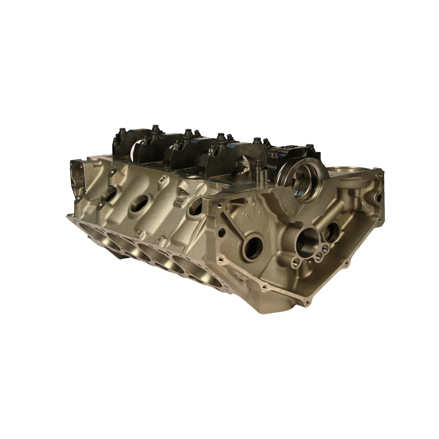 Dart, SHP Chev SB Iron Block, 350 Main, 4.000