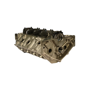 Dart, SHP Chev SB Iron Block, 350 Main, 4.000