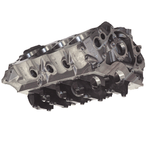 Ford 351c block #8