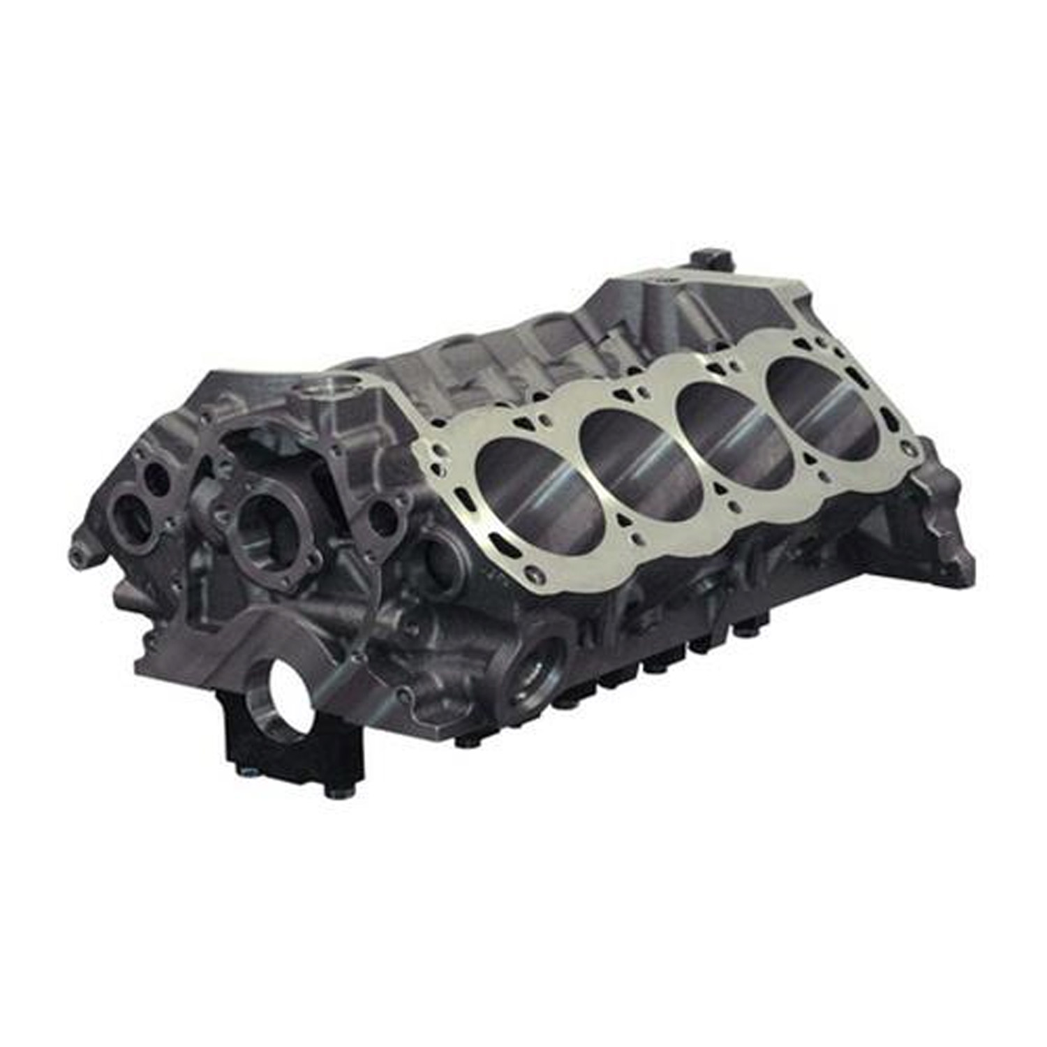 Dart, SHP, Cast Iron Block, Ford 302 Main, 8.200