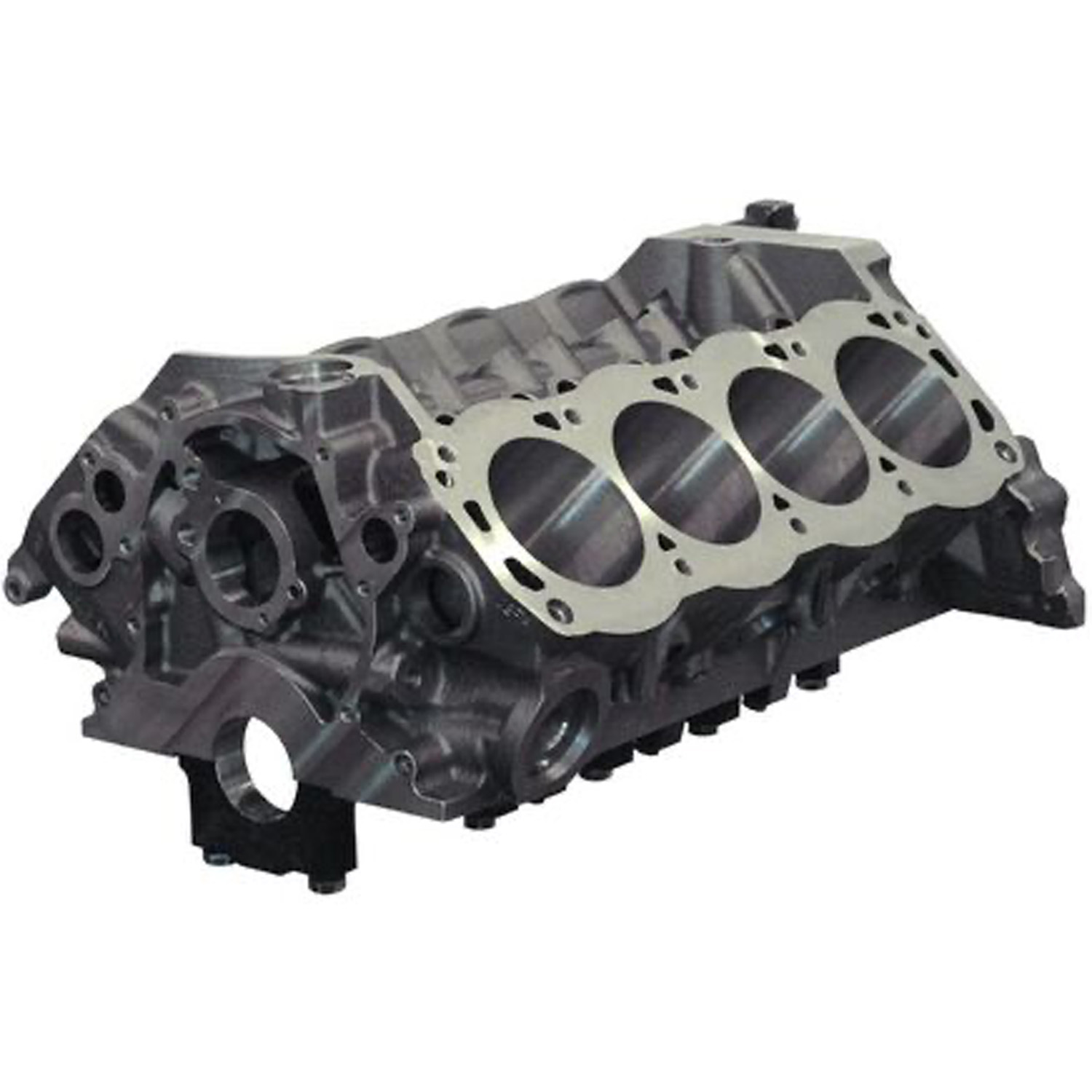 Dart, SHP, Cast Iron Block, Ford 302 Main, 8.200