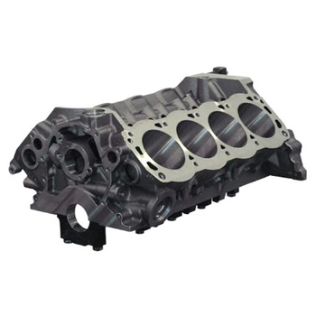 Dart, SHP, Cast Iron Block, Ford 302 Main, 8.200
