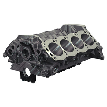 Dart, SHP, Cast Iron Block, Ford 351C Main, 9.500