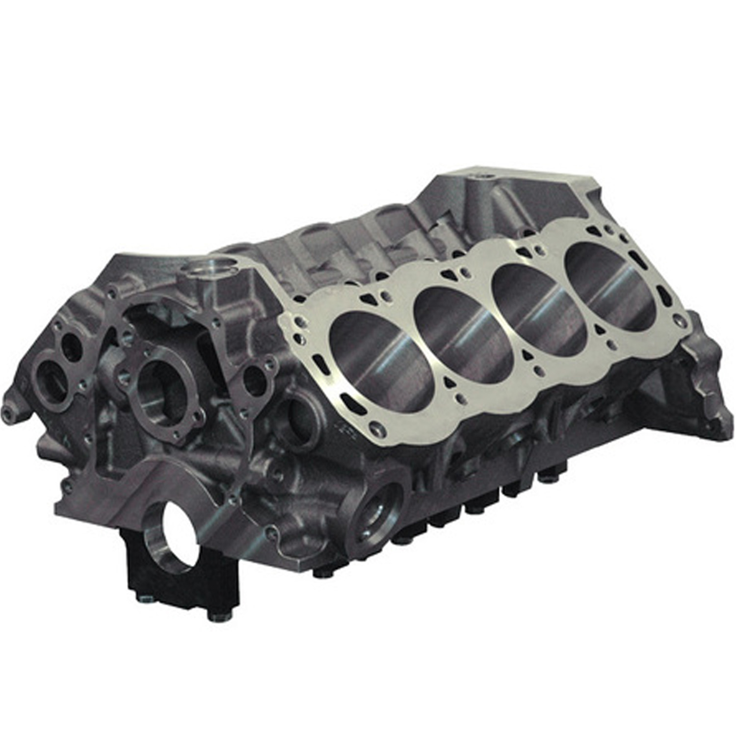 Dart, Iron Eagle Ford SB Cast Iron Blocks w/Billet Caps, 302