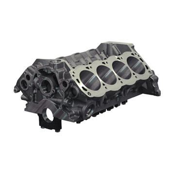 Dart, Iron Eagle Ford SB Cast Iron Blocks w/Billet Caps, 302