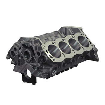 Dart, Iron Eagle Ford SB Cast Iron Blocks w/Billet Caps, 302
