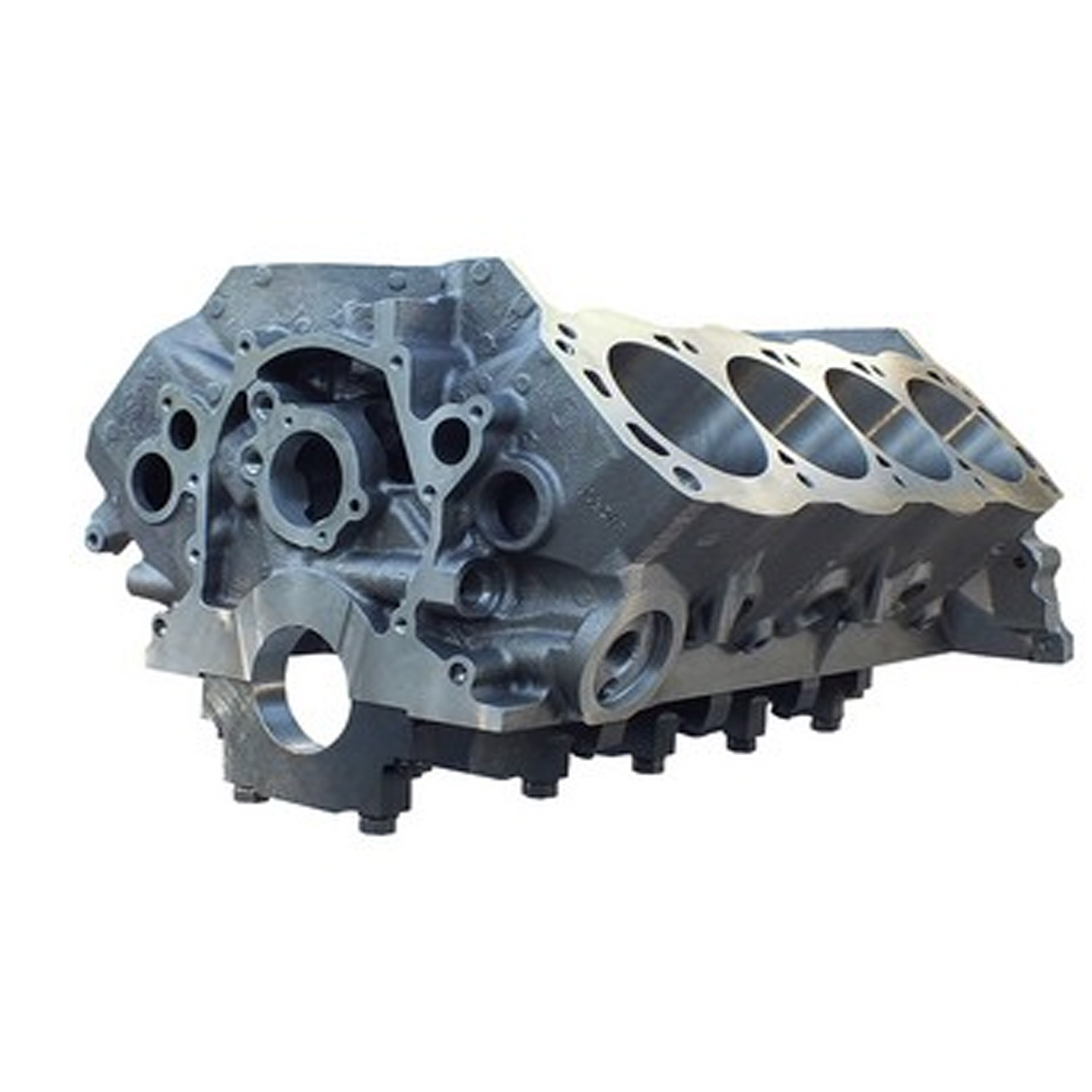 Dart, Iron Eagle Ford SB Cast Iron Blocks w/Billet Caps, 302