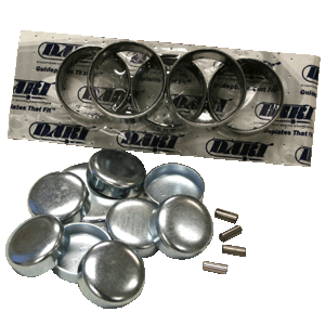 Dart, Block Hardware Kit, Chev SB, Iron Eagle