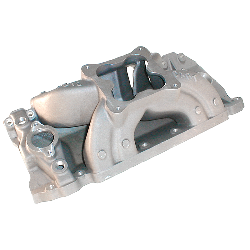 Dart, Intake Manifold, Chev BB, Rect. Port, 10.200 Deck/4150