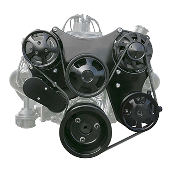 Chevrolet SB Front Drive Systems